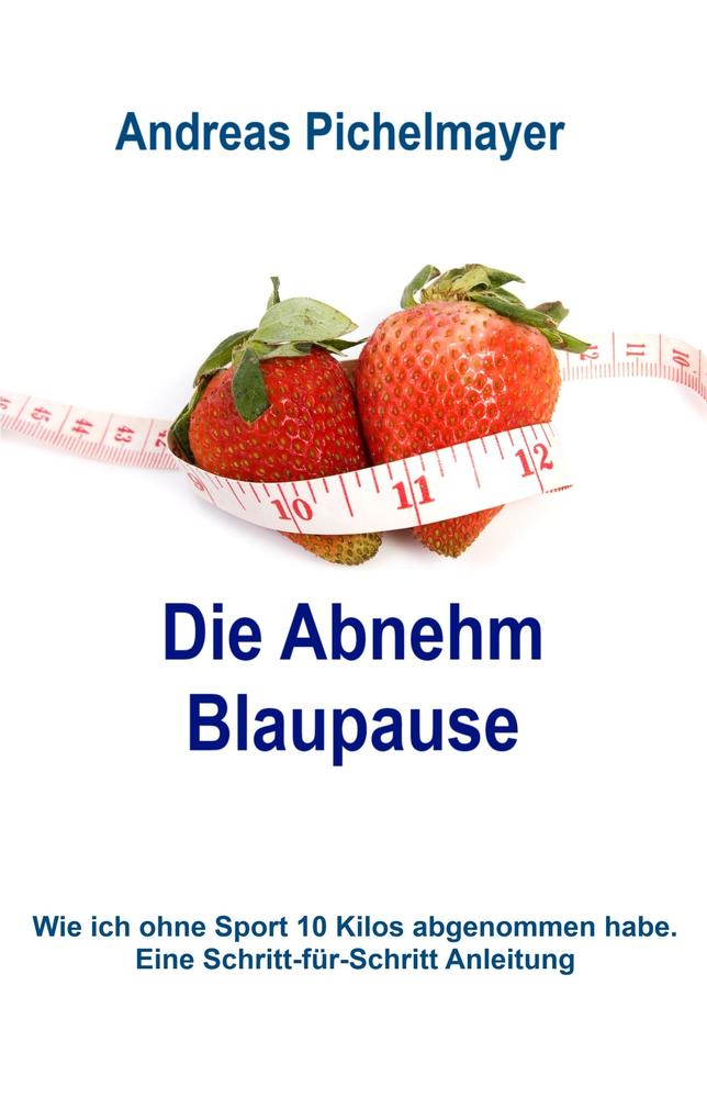 Die Abnehm Blaupause