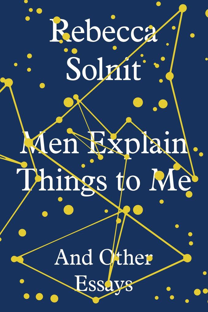 Men Explain Things To Me