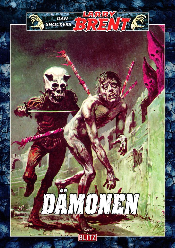 Larry Brent Classic 027: Dämonen