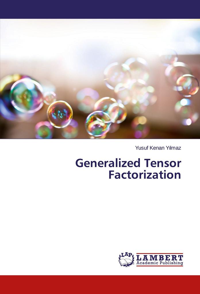 Generalized Tensor Factorization