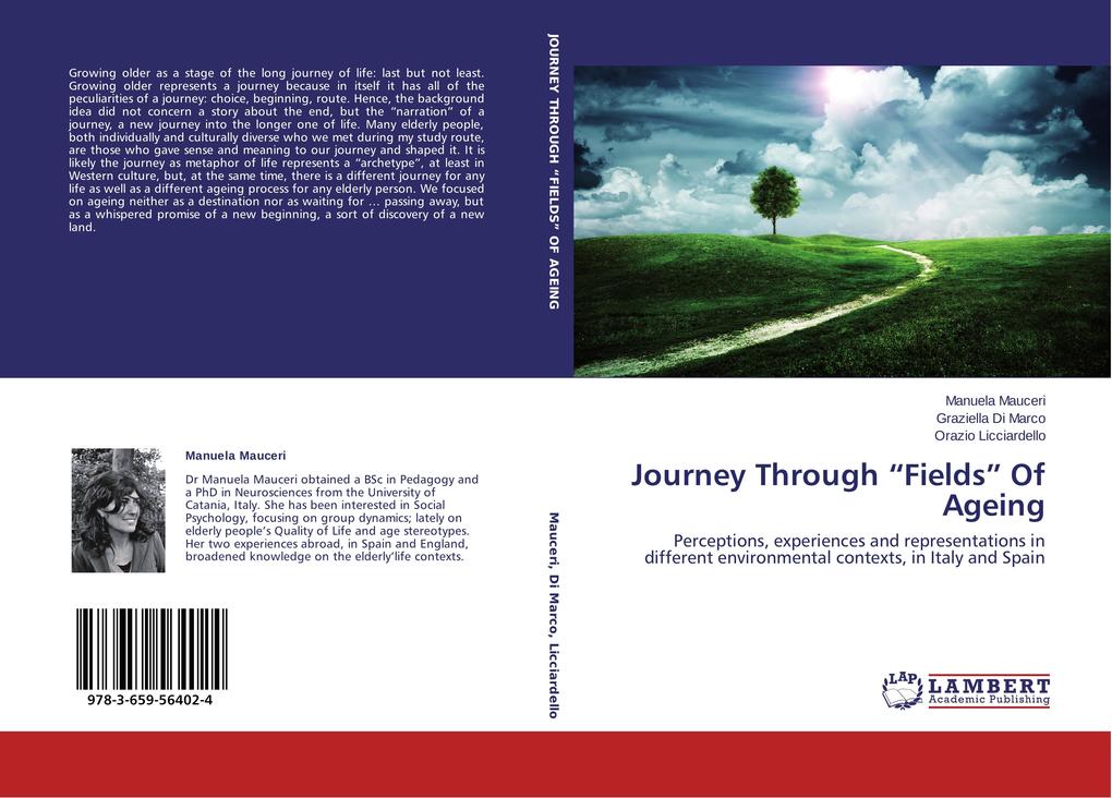 Journey Through 'Fields' Of Ageing