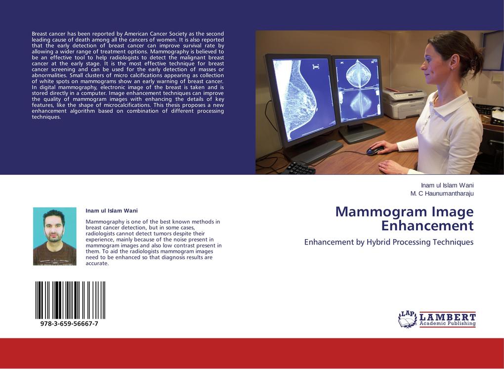 Mammogram Image Enhancement