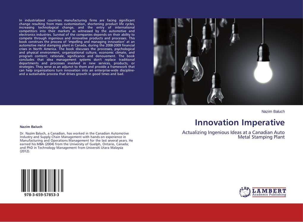 Innovation Imperative