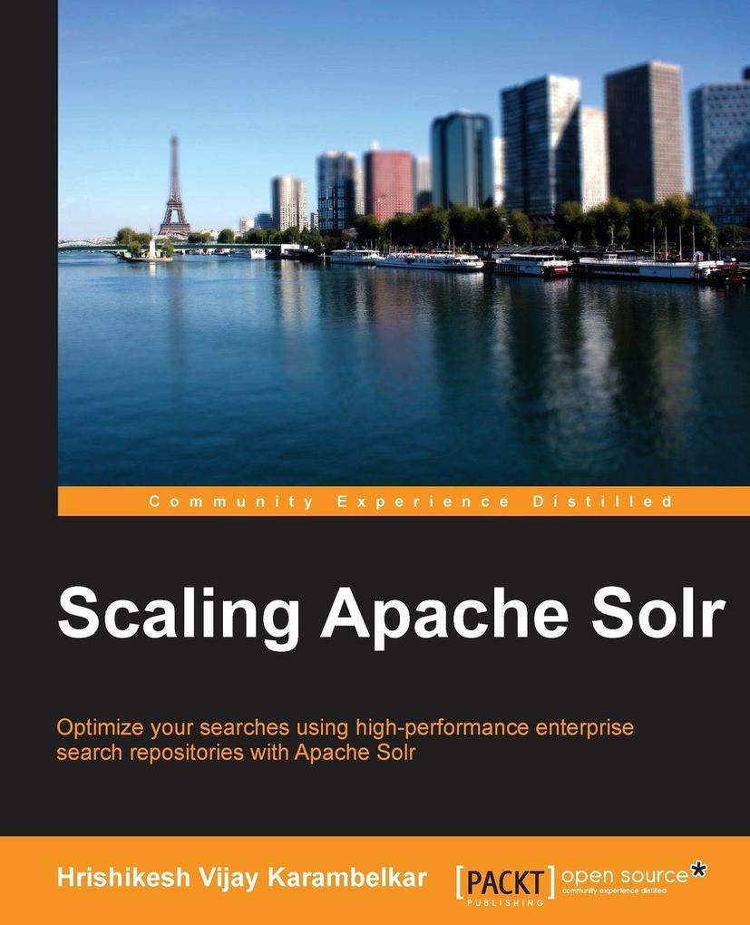Scalingapachesolr