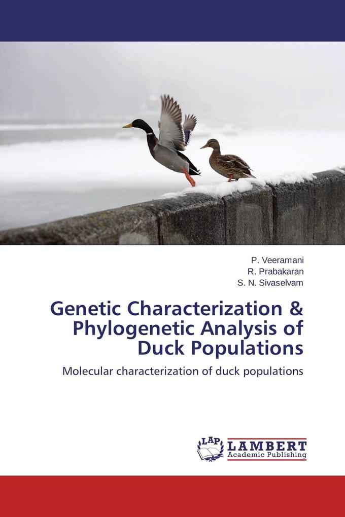 Genetic Characterization & Phylogenetic Analysis of Duck Populations