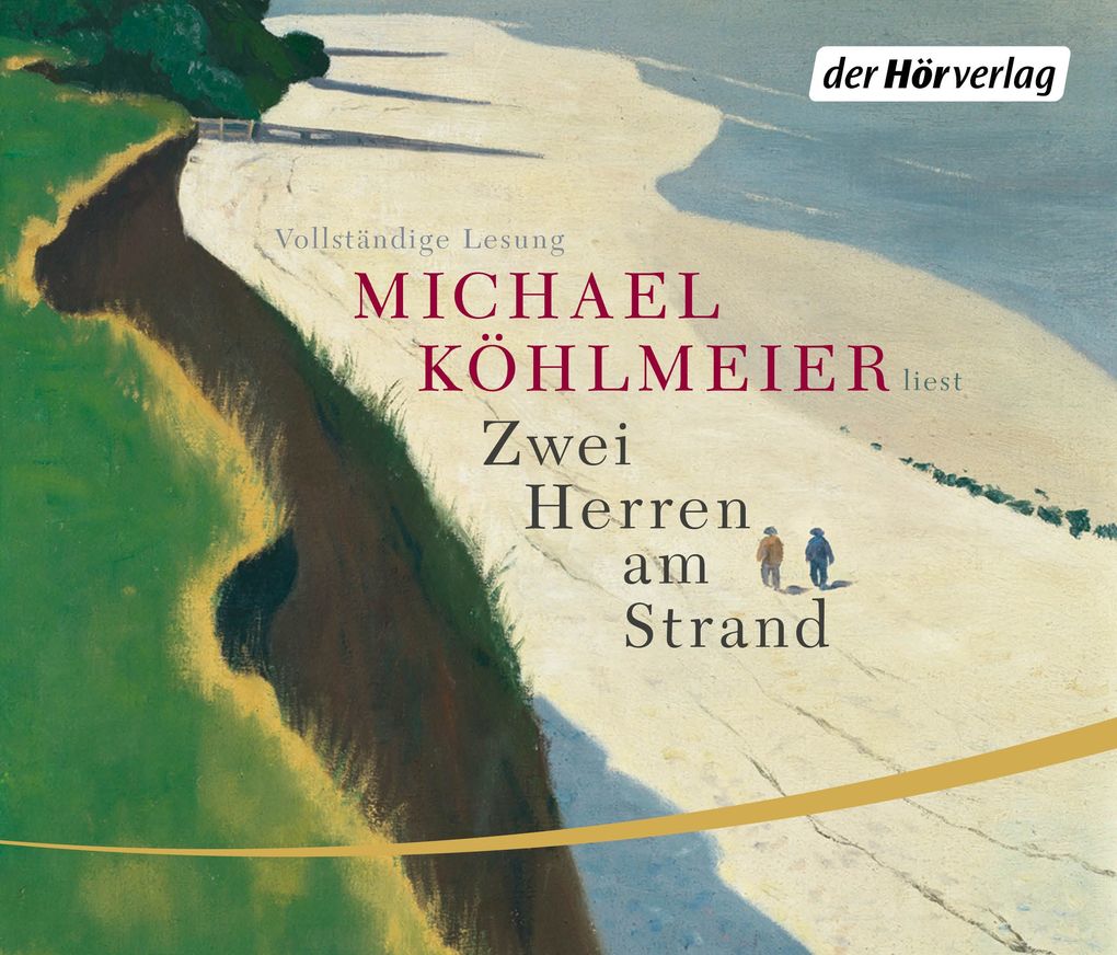 Image of Zwei Herren am Strand