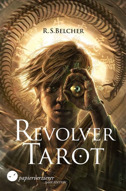 Revolver Tarot als Buch Revolver Tarot als Buch