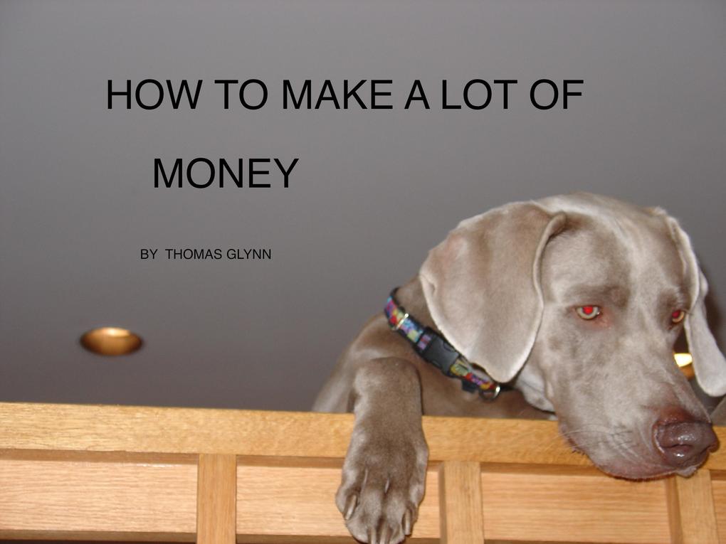 How To Make A Lot Of Money