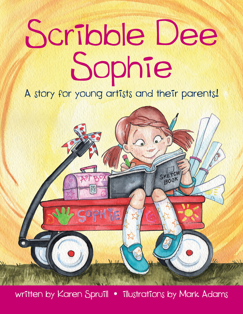Scribble Dee Sophie
