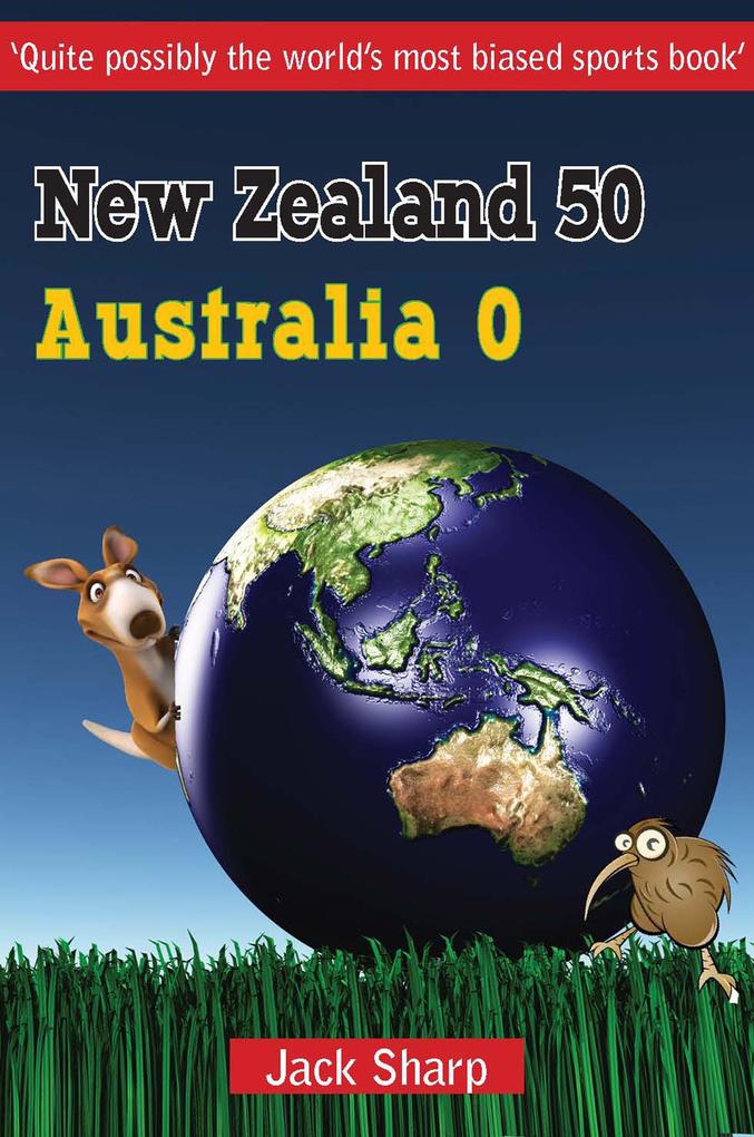 New Zealand 50 Australia 0