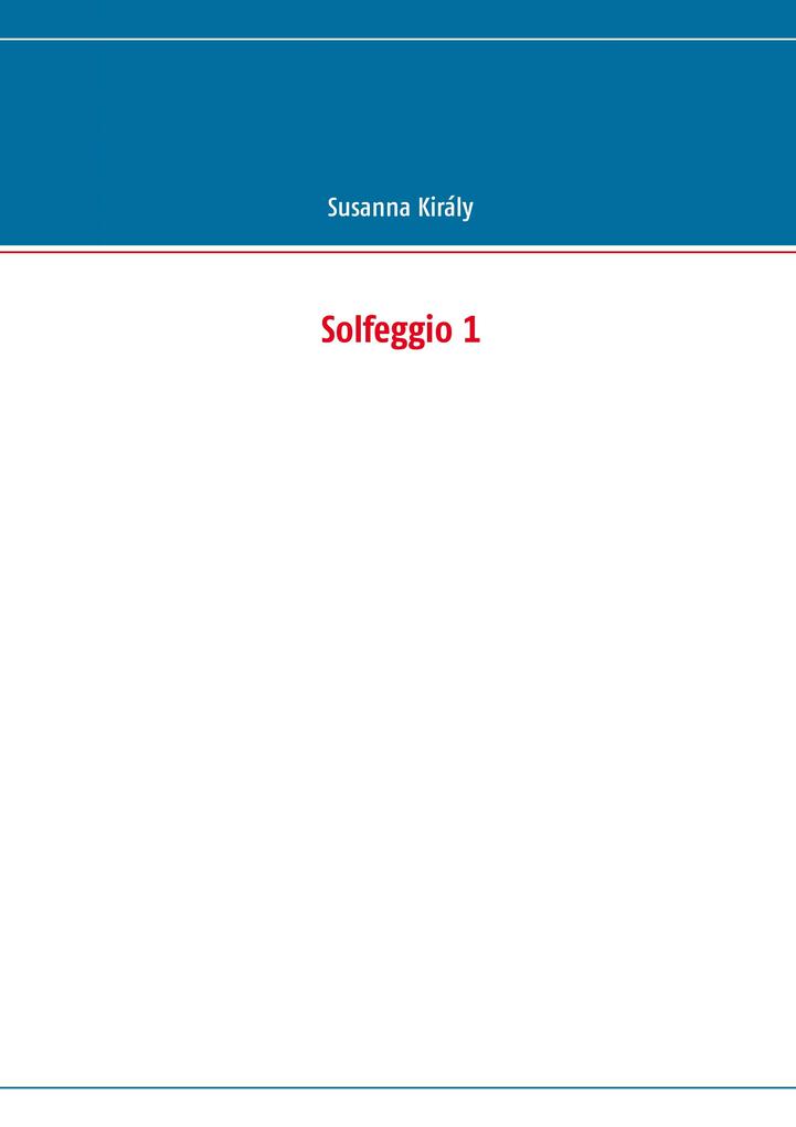 Solfeggio 1