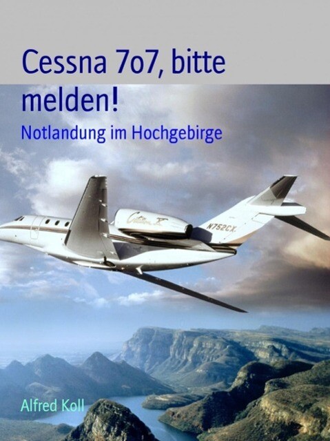 Cessna 7o7 bitte melden!