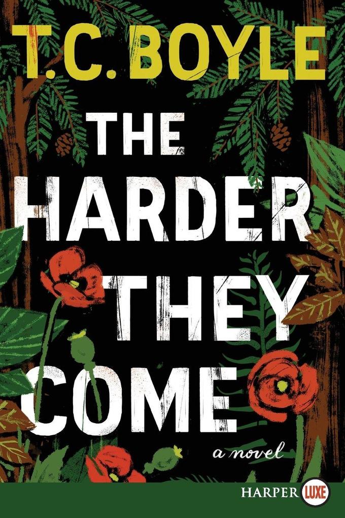 Harder They Come LP The