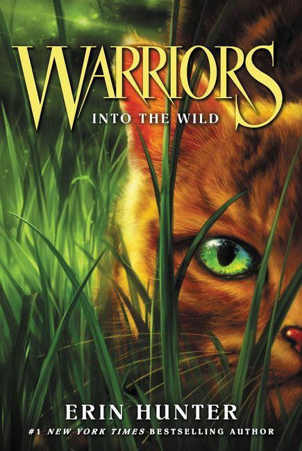 Harper Collins Publ. Usa Warriors 01, Into The Wild