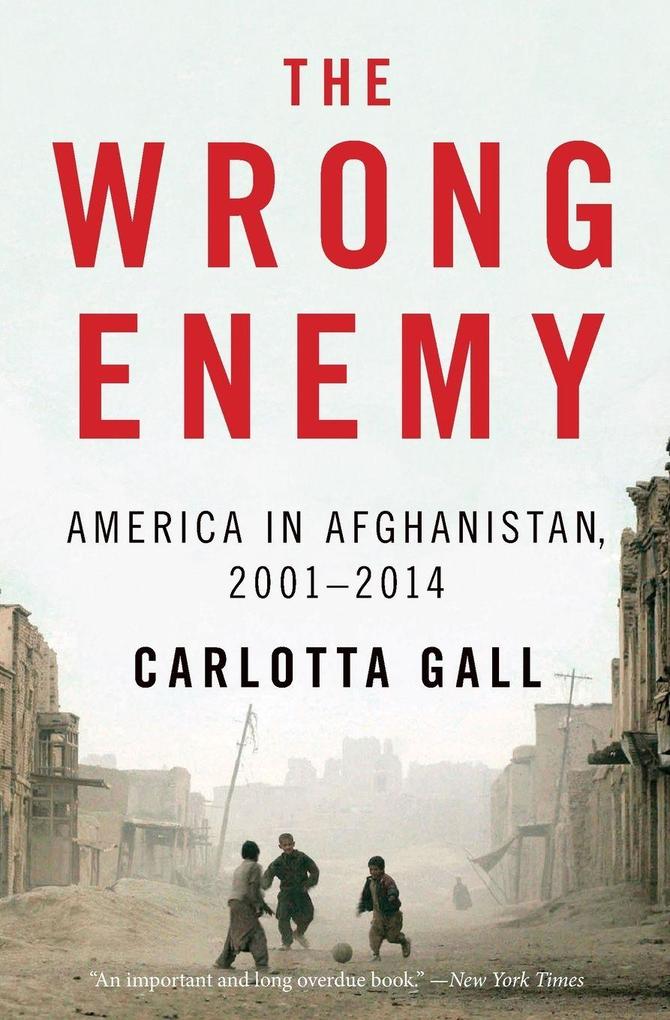 The Wrong Enemy