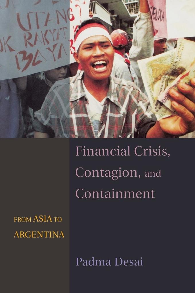 Financial Crisis Contagion and Containment