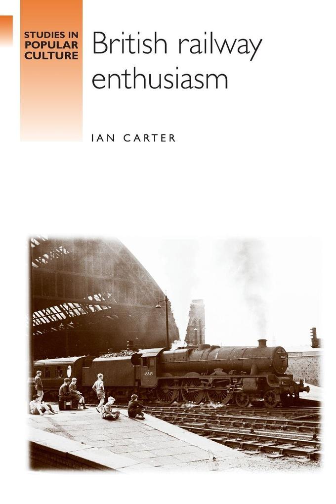 British railway enthusiasm