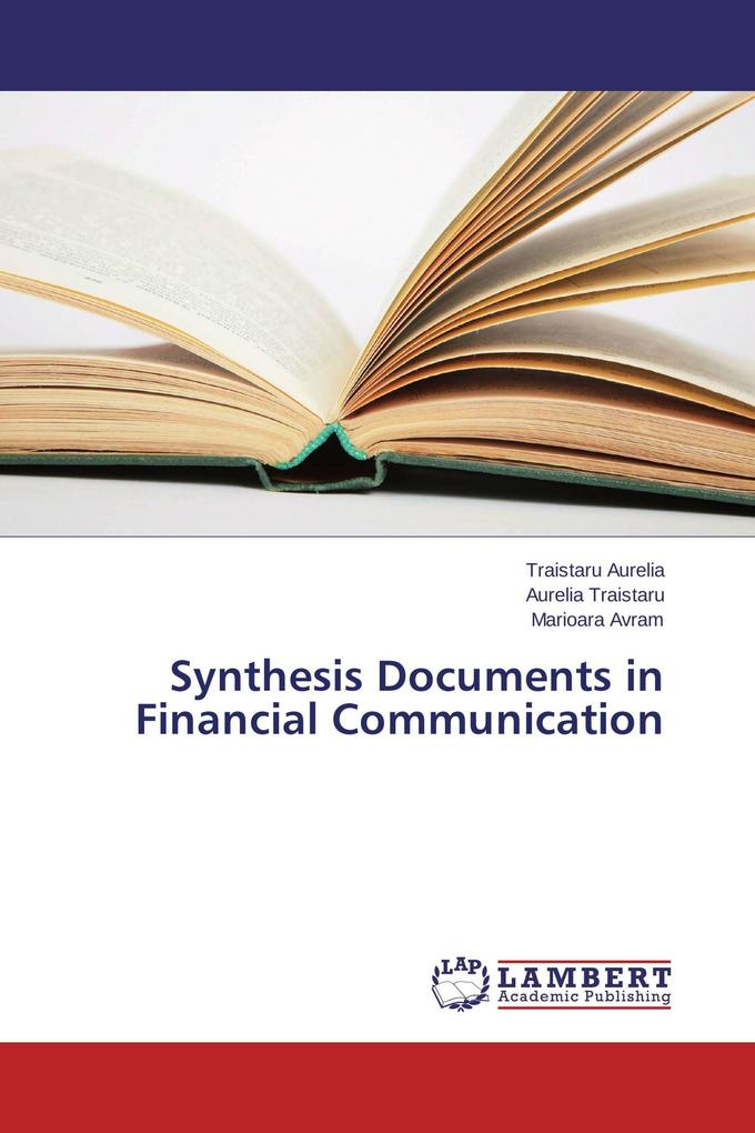 Synthesis Documents in Financial Communication