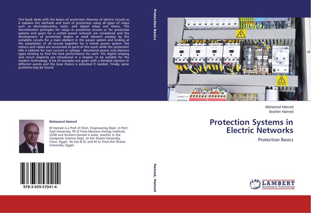 Protection Systems in Electric Networks