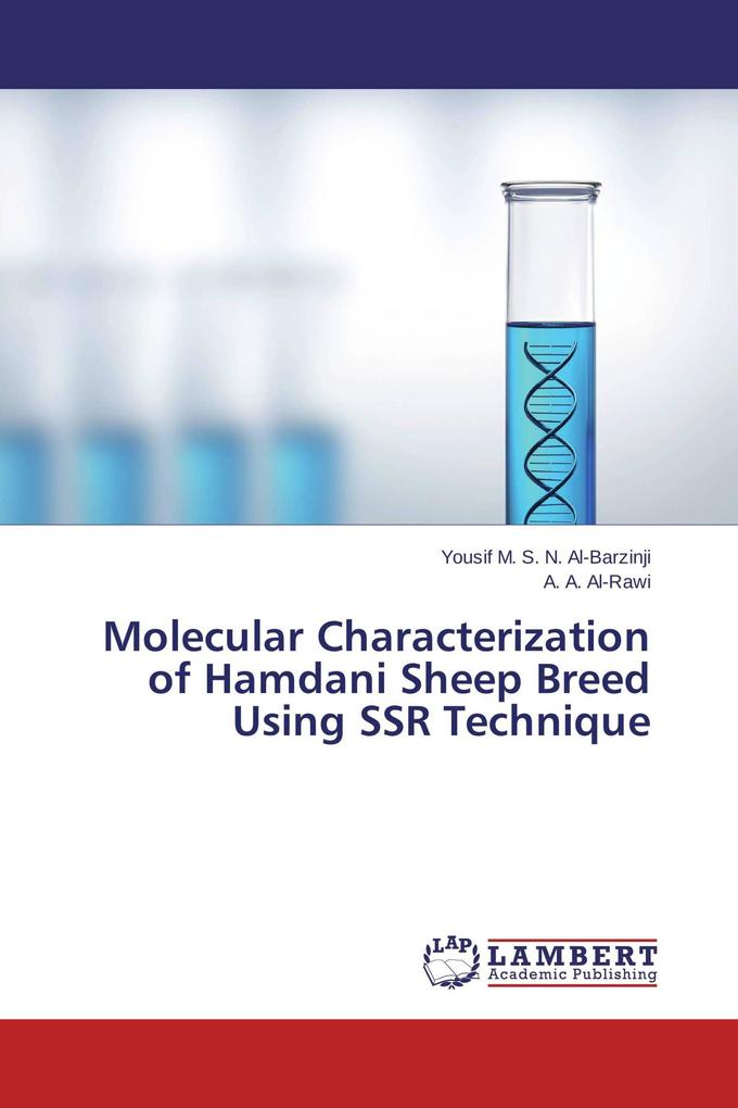 Molecular Characterization of Hamdani Sheep Breed Using SSR Technique
