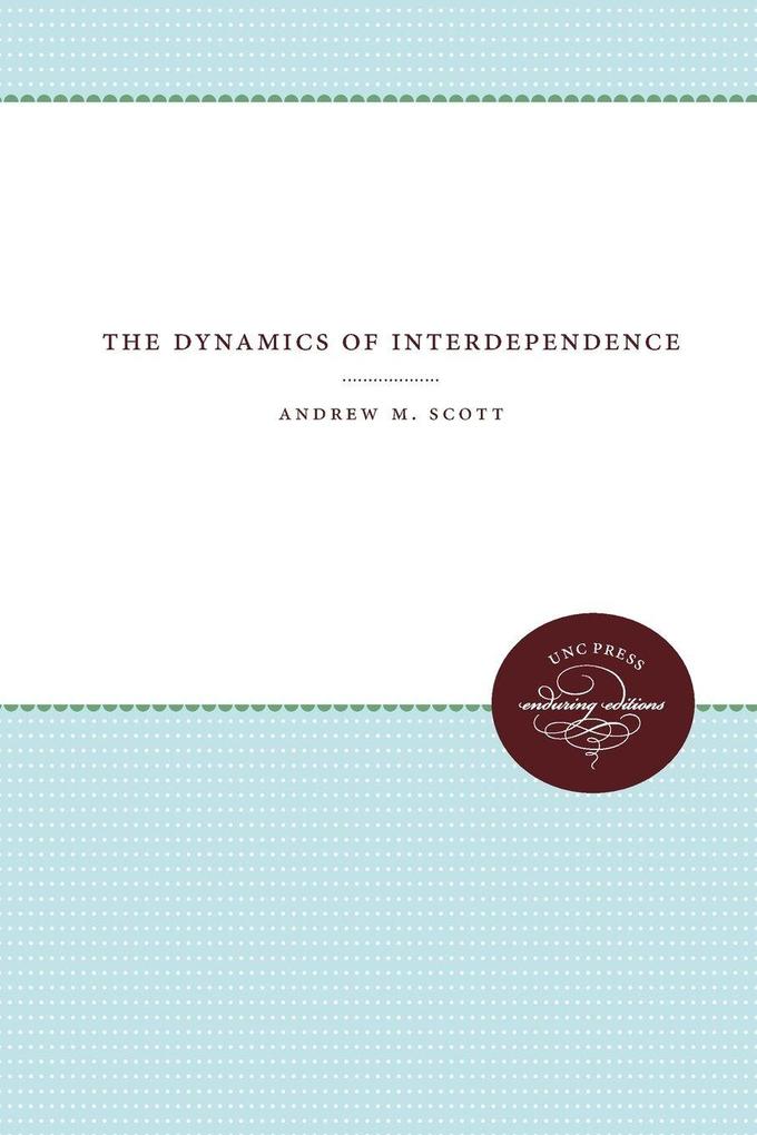 The Dynamics of Interdependence