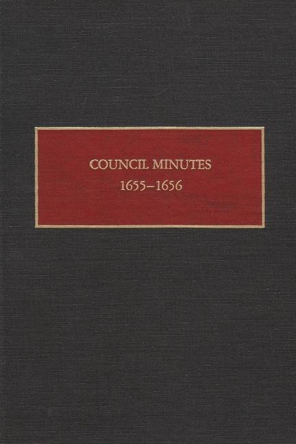 Council Minutes 1655-1656
