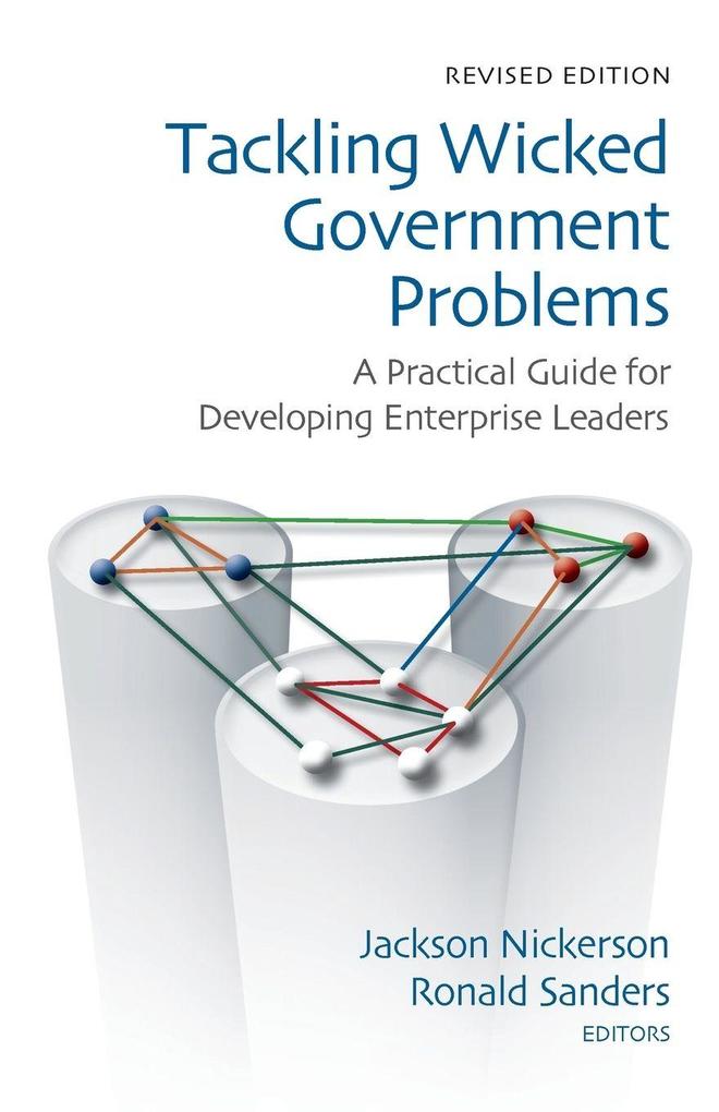 Tackling Wicked Government Problems
