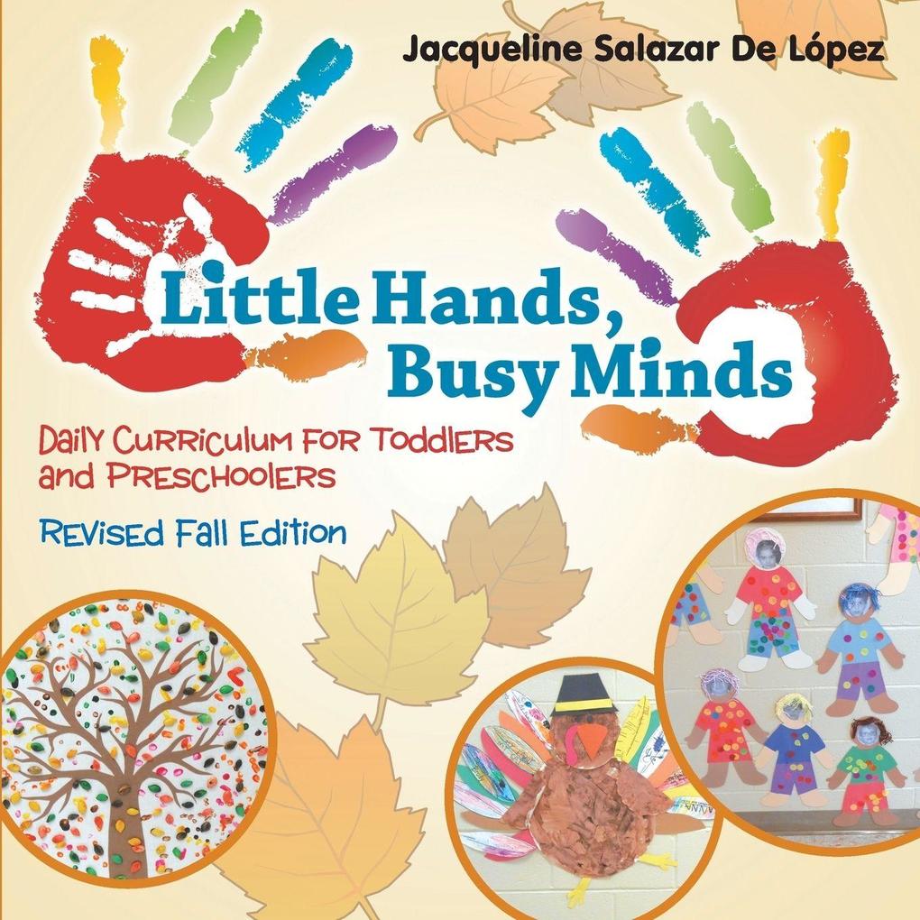 Little Hands Busy Minds Revised Fall Edition