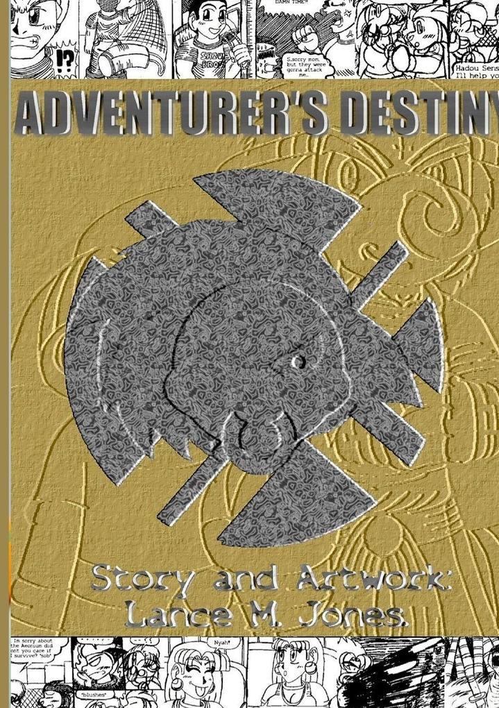 Adventurer's Destiny