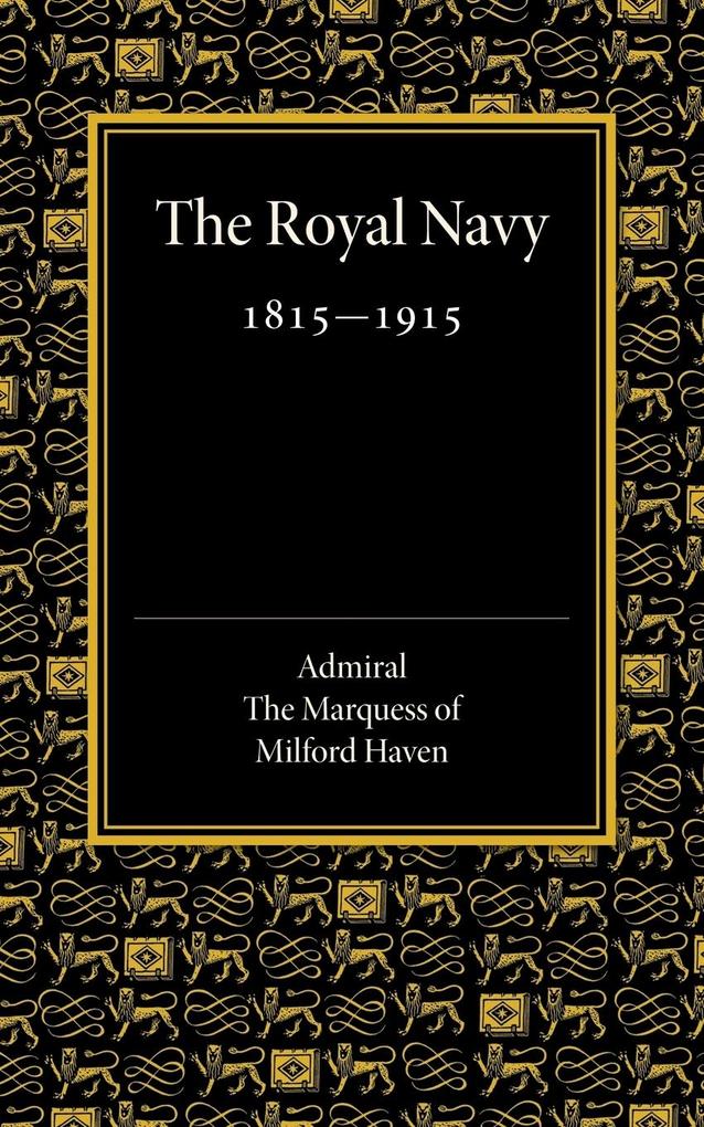 Royal Navy 1815 1915
