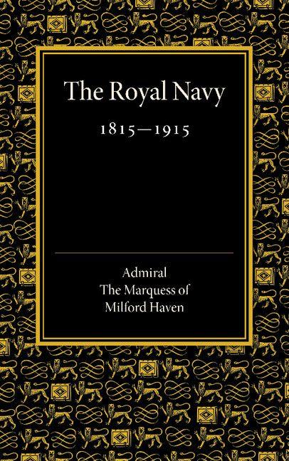 Royal Navy 1815 1915