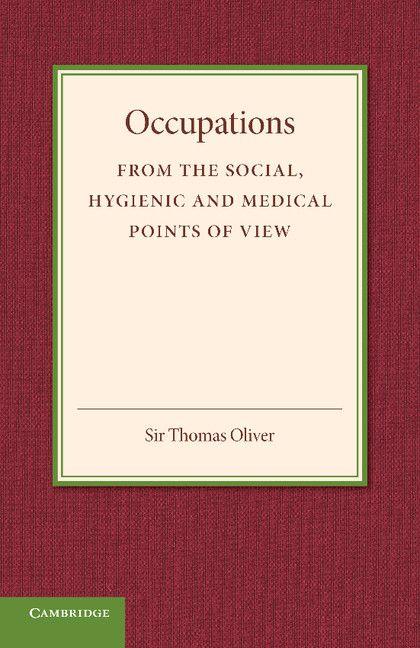 Occupations