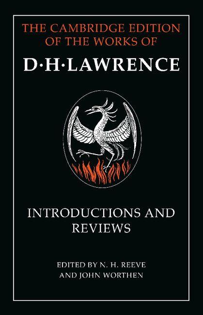 Introductions and Reviews