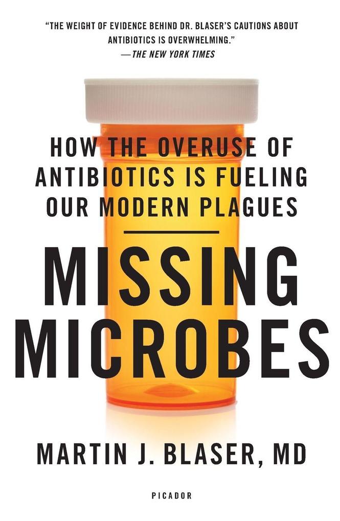Holt Paperbacks Missing Microbes