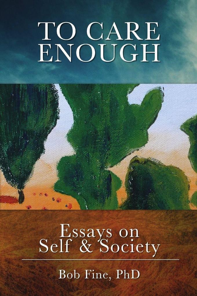 To Care Enough