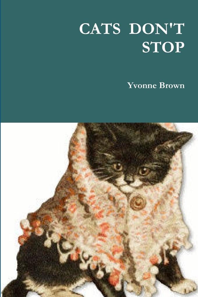 CATS DON'T STOP