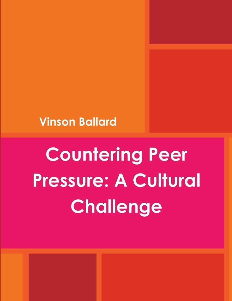 Countering Peer Pressure