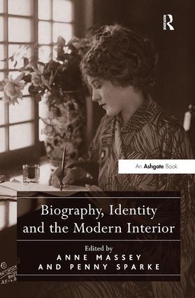 Biography Identity and the Modern Interior