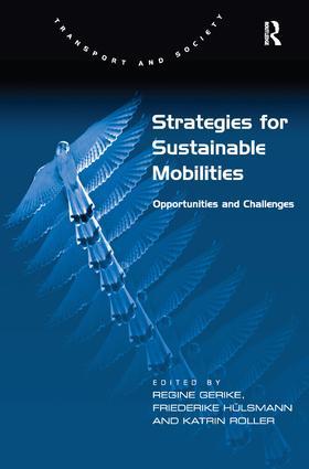 Strategies for Sustainable Mobilities
