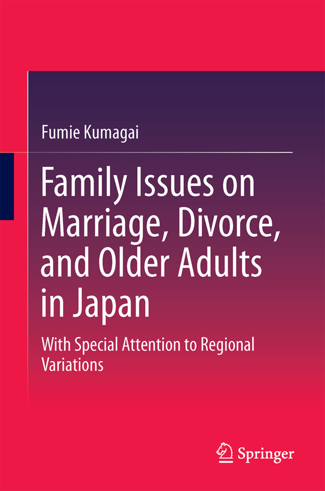 Family Issues on Marriage Divorce and Older Adults in Japan