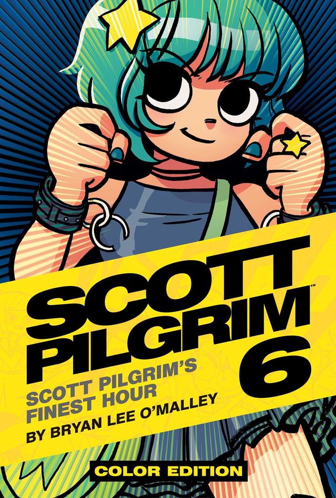 Scott Pilgrim Vol. 6: Scott Pilgrim's Finest Hour - Bryan Lee O'Malley