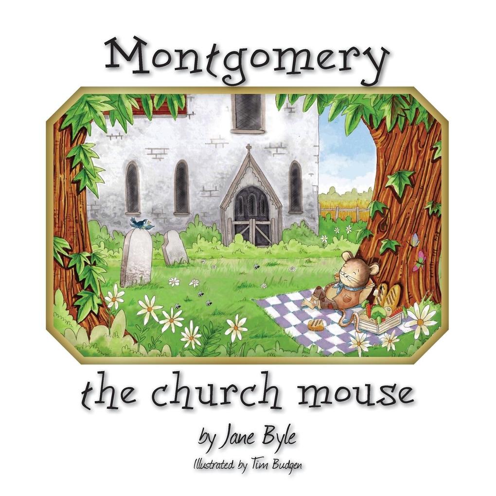 Montgomery the Church Mouse