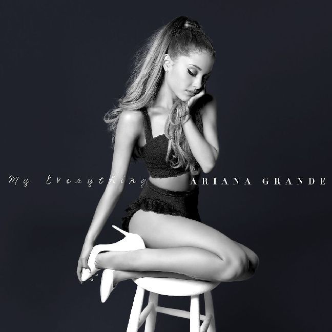 Universal Music Vertrieb - A Division of Universal Music My Everything (Deluxe Edt.)
