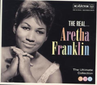 The Real...Aretha Franklin