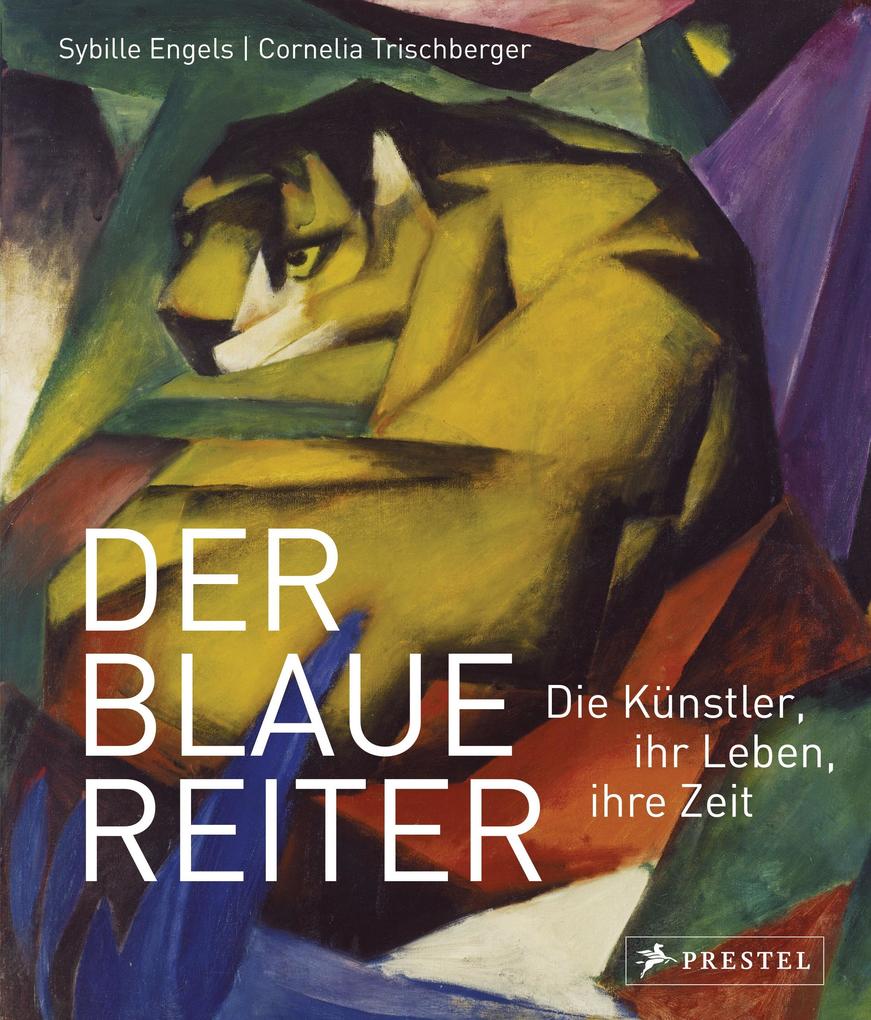 Prestel Verlag Der Blaue Reiter