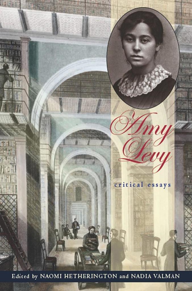 Amy Levy