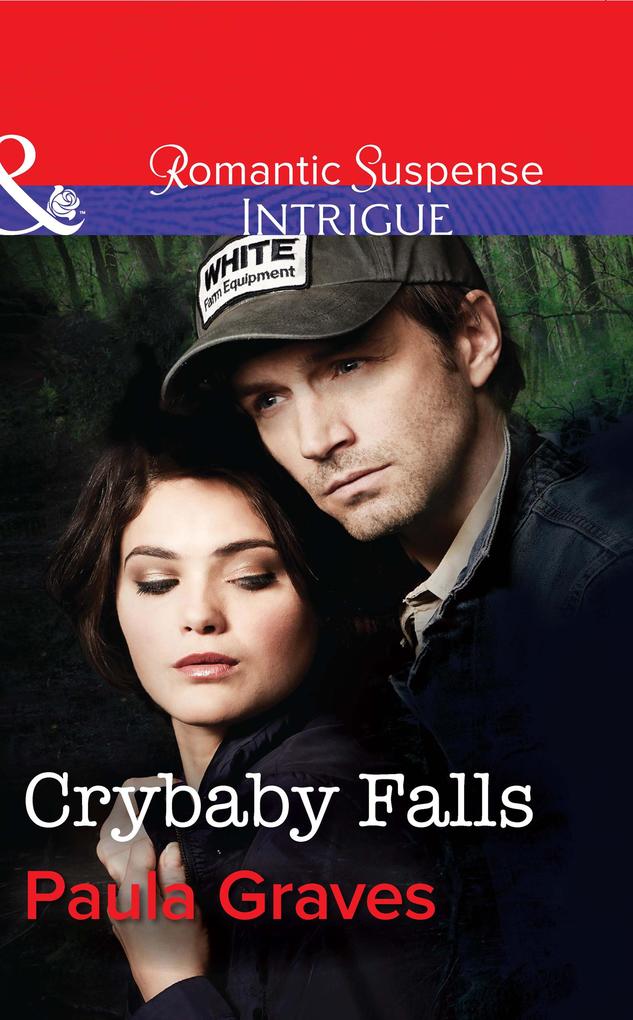 Crybaby Falls (Mills & Boon Intrigue) (The Gates Book 2)