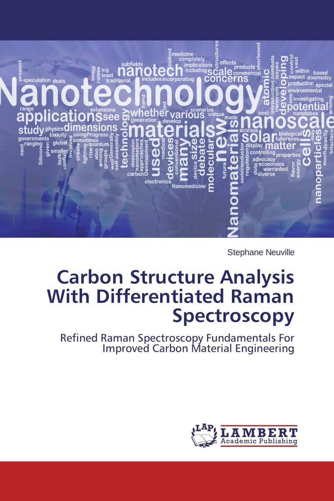 Carbon Structure Analysis With Differentiated Raman Spectroscopy