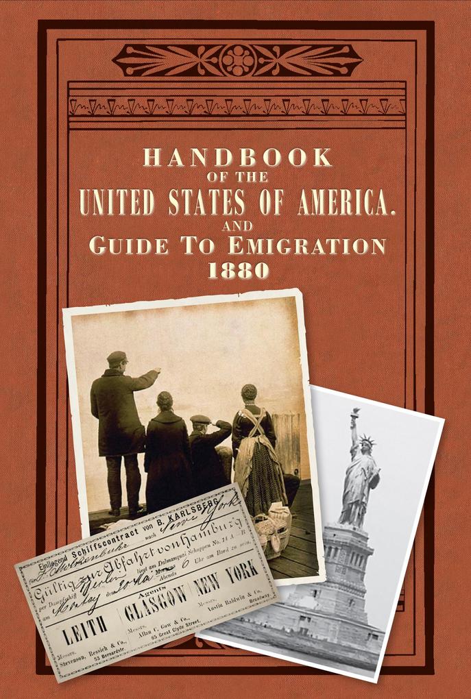 Handbook of the United States of America 1880