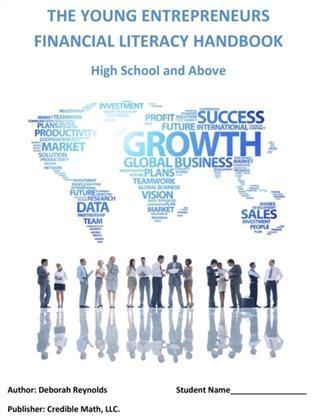 Young Entrepreneurs Financial Literacy Handbook